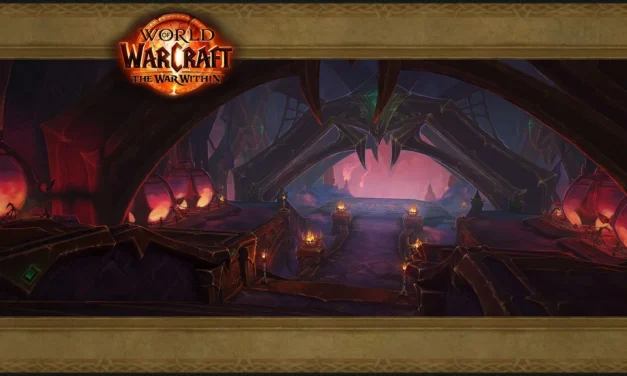 Dungeon tuning arrives with the War Within season 3 on September 9