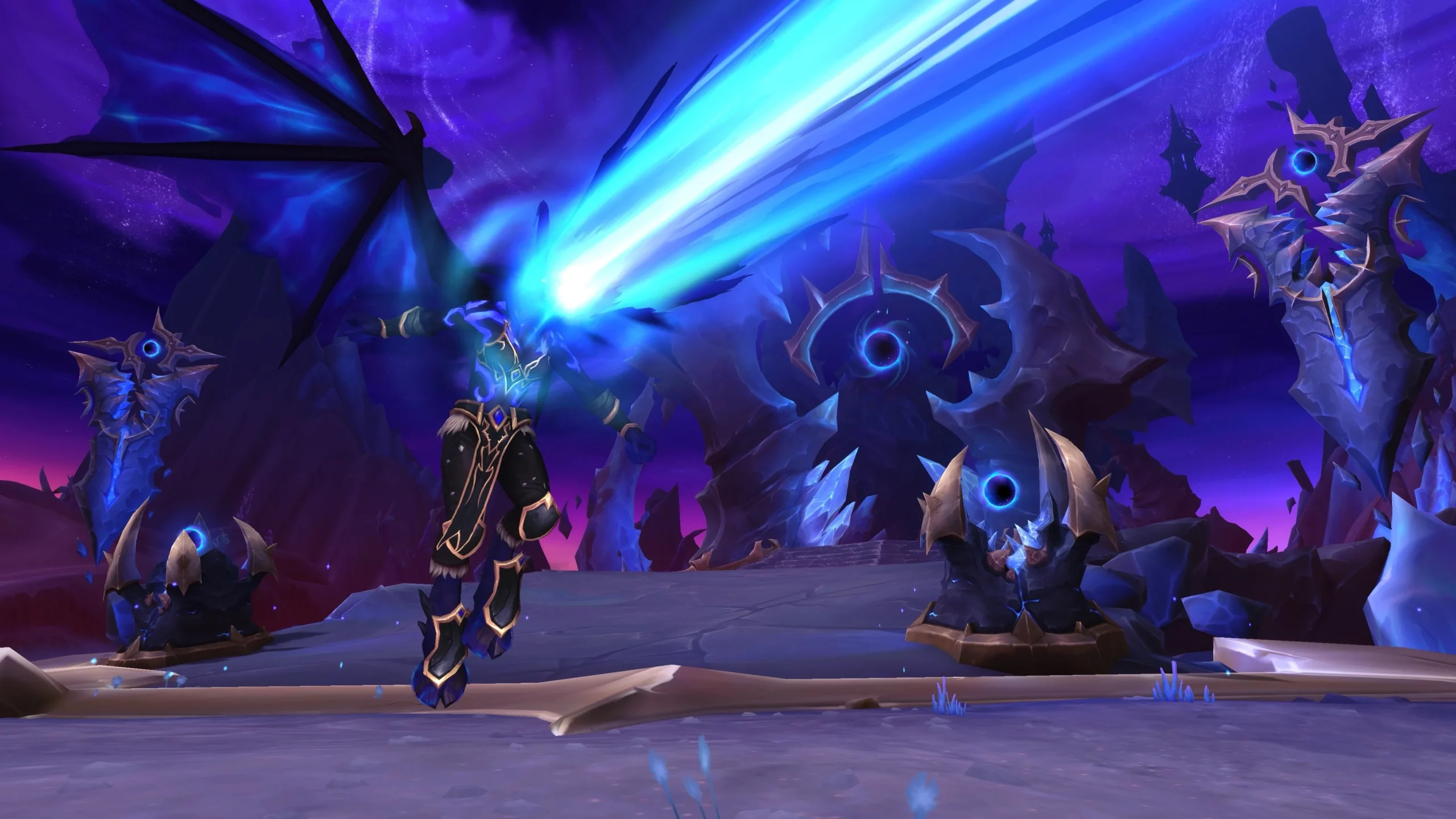Devourer Demon Hunters: Midnight’s New Void Specialization