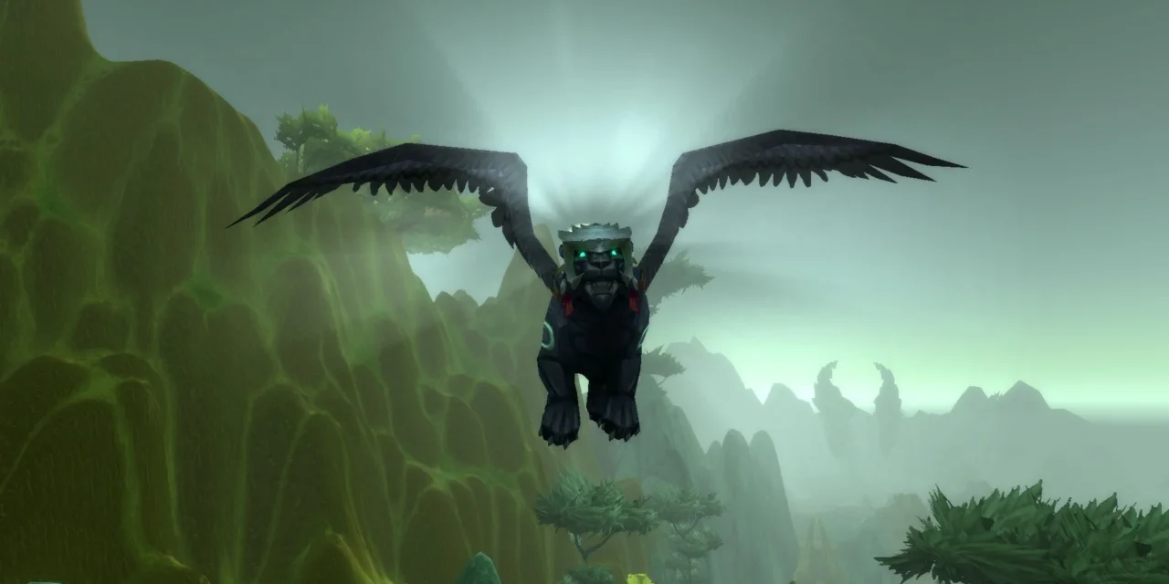 How to Get the Obsidian Nightwing in WoW ⇒ HowtoWorldofWarcraft