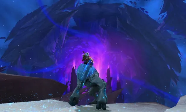 How to Obtain the Translocated Gorger Mount Guide