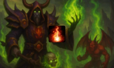 Aftermath Talent in World of Warcraft: In-Depth Guide for Vanilla Warlocks