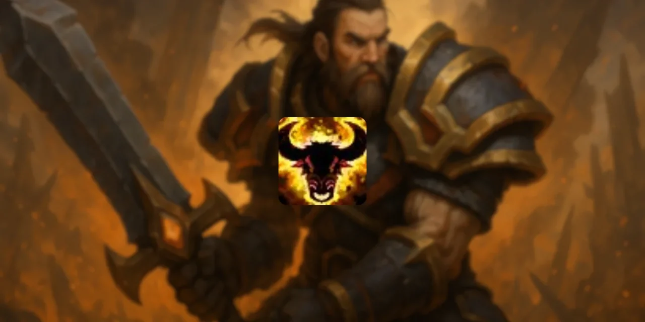 Why Anger Management Is One of the Best Warrior Talents in Vanilla World of Warcraft