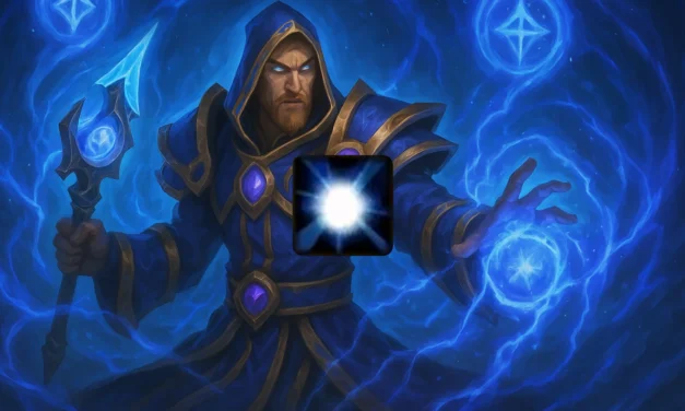 Arcane Instability in World of Warcraft Classic: How This Arcane Talent Defined Mage DPS in Vanilla WoW