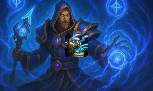 Arcane Meditation in World of Warcraft Classic: Best Mage Talent for Mana Regeneration Explained