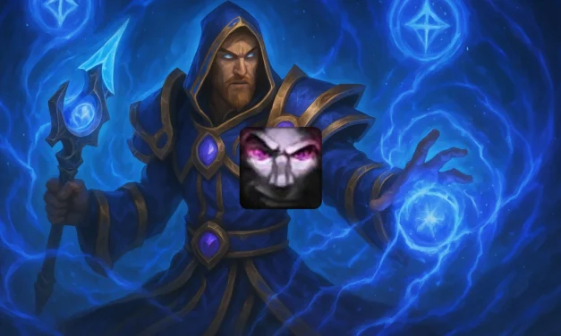 Arcane Mind Talent in World of Warcraft Classic – Best Mage Mana Build Explained
