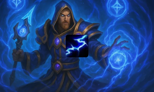 Arcane Power in World of Warcraft: The Ultimate Guide to Vanilla Mage Burst Damage Strategy