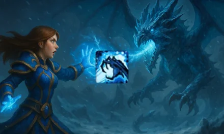 Arctic Reach in World of Warcraft Vanilla – Why This Frost Mage Talent Is Essential for PvP and Leveling