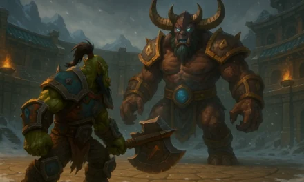 Arena of Annihilation Guide for World of Warcraft: Complete Walkthrough for Mists of Pandaria Classic