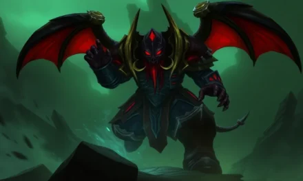 Blood Death Knight Guide – Best Talents, Gear & Gameplay in World of Warcraft