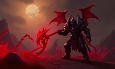 Blood Scent World of Warcraft