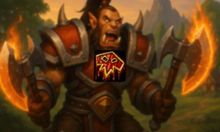 Bloodthirst in World of Warcraft Classic: The Ultimate Fury Warrior Talent Guide for Vanilla WoW