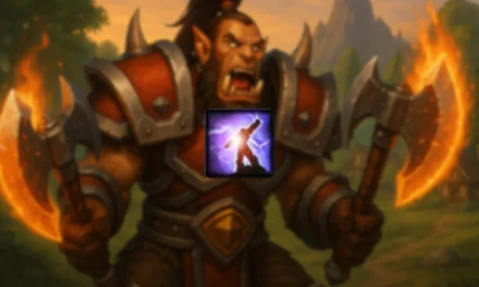 Booming Voice in World of Warcraft Vanilla – Talent Guide, PvP Utility, and Fury Warrior Synergy