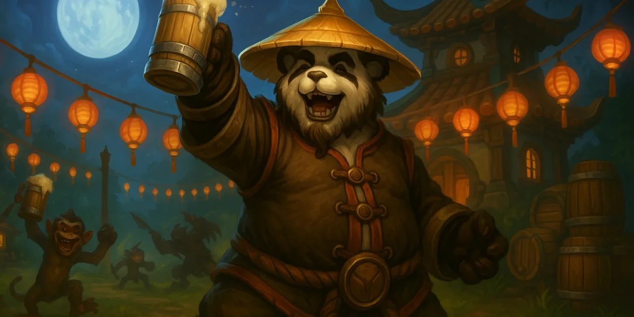 Brewmoon Festival in World of Warcraft Explained: What You Need to Know About This MoP Scenario Brewmoon Festival in World of Warcraft Explained: What You Need to Know About This MoP Scenario