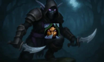 Camouflage Talent in Vanilla World of Warcraft Explained – Rogue Stealth Strategy and PvP Guide