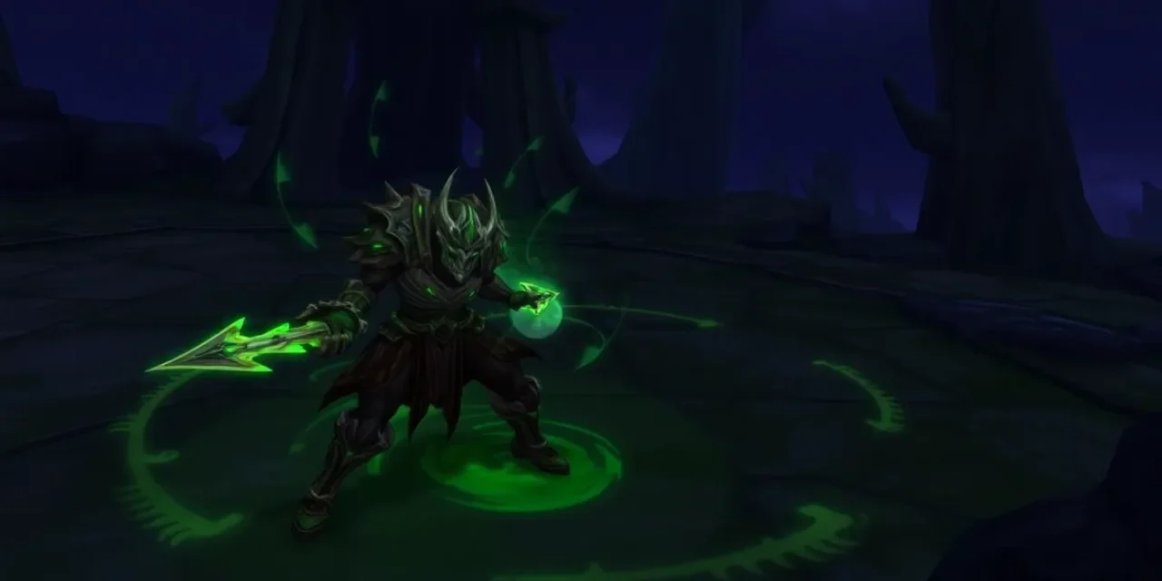 Cleaving Strikes World of Warcraft Cleaving Strikes World of Warcraft