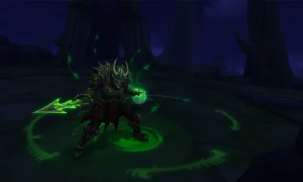 Cleaving Strikes World of Warcraft