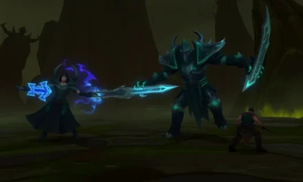 Clenching Grasp World of Warcraft