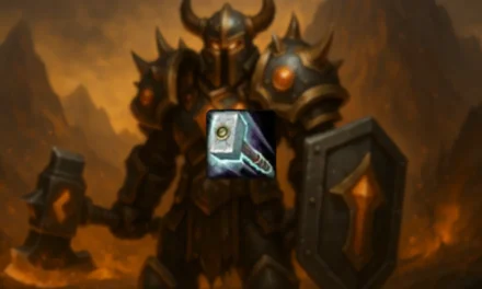 Concussion Blow in World of Warcraft Classic: Complete 1.12 Talent Guide and PvP/PvE Strategy