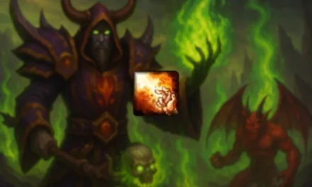 Conflagrate Talent Guide for Vanilla World of Warcraft (Patch 1.12) – PvP Burst Strategy, Builds, and DPS Analysis