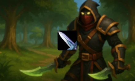 World of Warcraft Dagger Specialization Rogue Talent Guide for Vanilla WoW