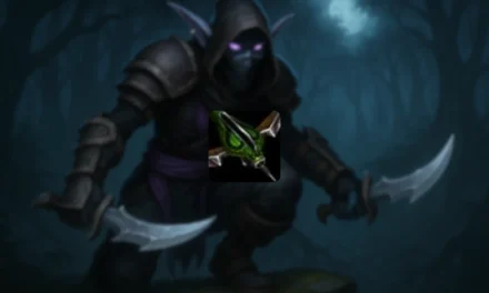 Deadliness Talent in Vanilla World of Warcraft – Complete Rogue Subtlety Guide for Patch 1.12.1