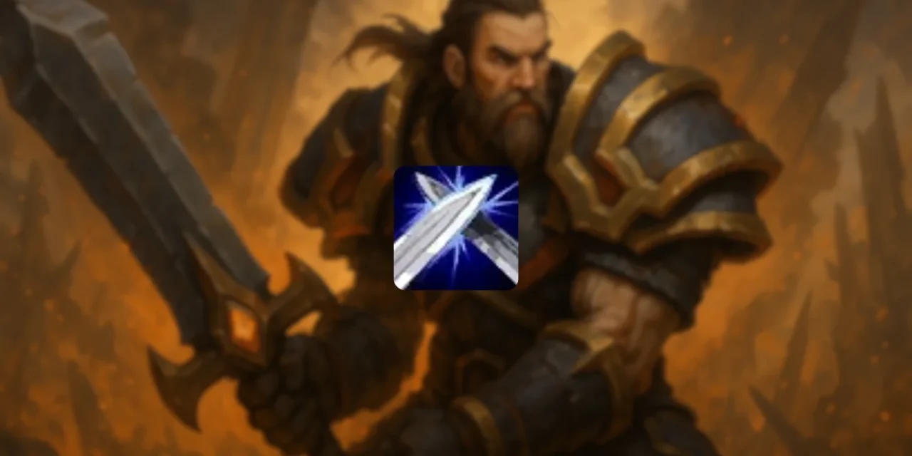 Deflection Talent in World of Warcraft Classic Explained – Best Uses for Leveling, Tanking, and PvP