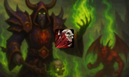 Destructive Reach in World of Warcraft Vanilla – Talent Guide, Mechanics, and Raid Strategy (Patch 1.12)