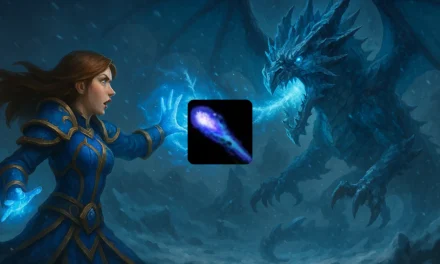 Elemental Precision in World of Warcraft Vanilla – Complete Mage Talent Guide for PvE and PvP