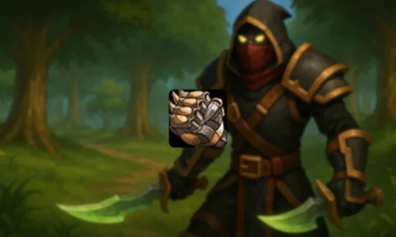 Fist Weapon Specialization in Vanilla World of Warcraft: Why Rogues Rarely Chose It and What Went Wrong