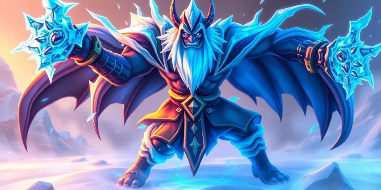 Ultimate Frost Mage Guide for World of Warcraft: Best Talents, Rotation & Tips
