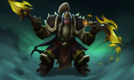 Fury Warrior Guide – Best Talents, Rotation & Gear in World of Warcraft