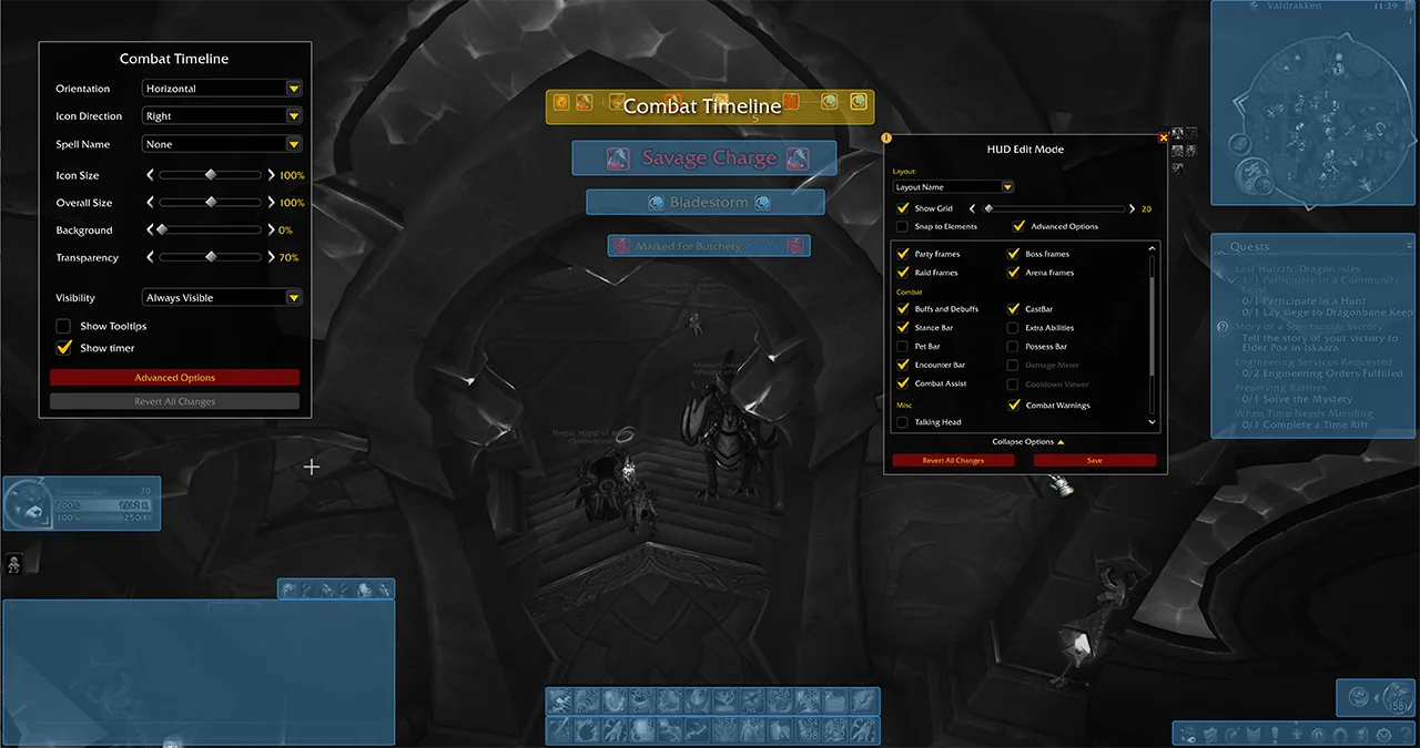 Blizzard Reveals New Nameplate and Dps Meters Features Coming in Midnight - WoW News - HowtoWorldofWarcraft Blizzard Reveals New Nameplate and Dps Meters Features Coming in Midnight - WoW News - HowtoWorldofWarcraft