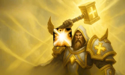 Healing Light Talent in World of Warcraft Vanilla Explained: Boost Healing Power for Holy Paladins