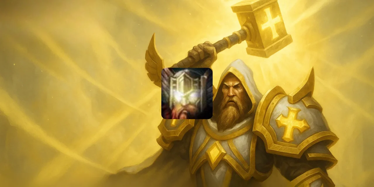Holy Power in Vanilla World of Warcraft: Paladin Talent Guide, Mechanics, and Best Healing Builds Holy Power in Vanilla World of Warcraft: Paladin Talent Guide, Mechanics, and Best Healing Builds