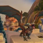 How to Get the Blazing Drake Mount in WoW