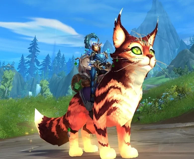 How to Get the Sunwarmed Furline Mount in WoW