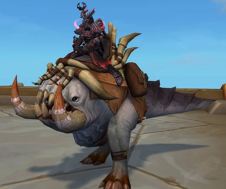 How to Get the Underrot Crawg Mount in WoW Now