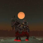 How to get the rare Midnight mount in WoW