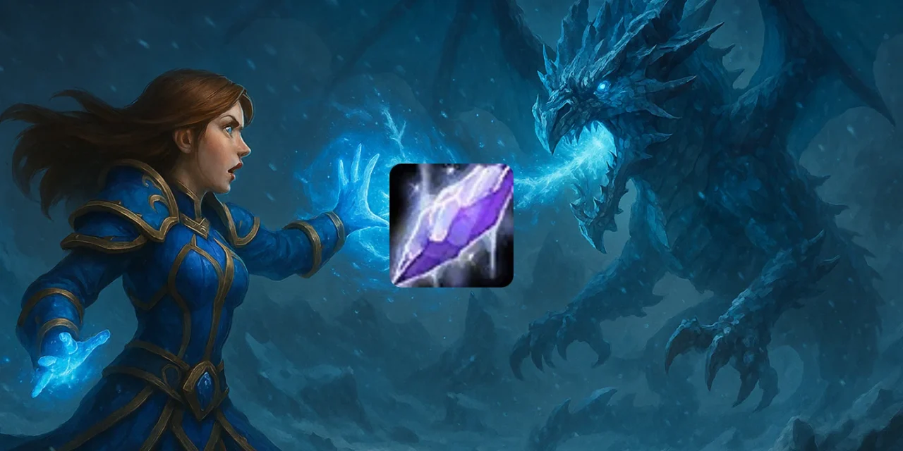 Ice Shards Talent Guide for Frost Mages in Vanilla World of Warcraft – PvP, PvE, and Leveling Insights