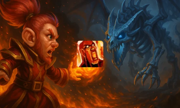 Ignite Talent in World of Warcraft Vanilla Explained: Mechanics, Stacking, and Fire Mage Strategy