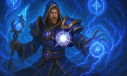 Mastering Improved Arcane Explosion in Vanilla World of Warcraft