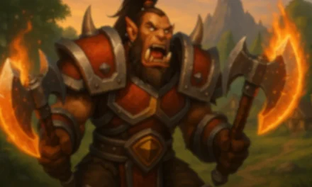 Improved Berserker Rage in World of Warcraft Classic Explained – Mechanics, History, and Best Uses