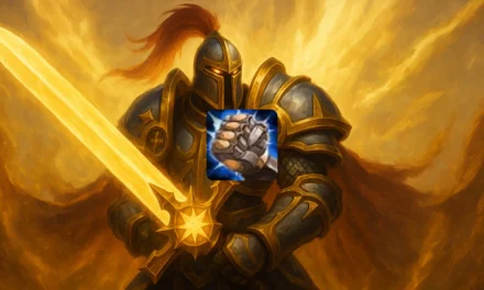 Improved Blessing of Might in World of Warcraft Classic – Best Talents, Builds, and Raid Tips for Paladins