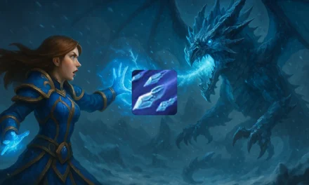 Improved Blizzard in World of Warcraft Classic – Complete Guide to Frost Mage AoE Mastery