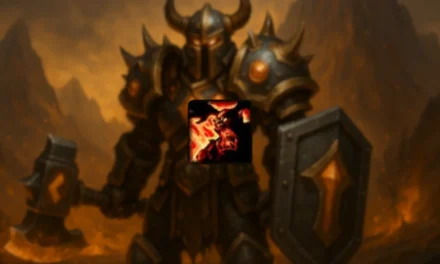 Improved Bloodrage in World of Warcraft Classic – Warrior Talent Guide, Builds, and Patch Changes