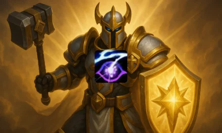 Improved Concentration Aura in World of Warcraft Vanilla – Complete Guide and PvE/PvP Analysis