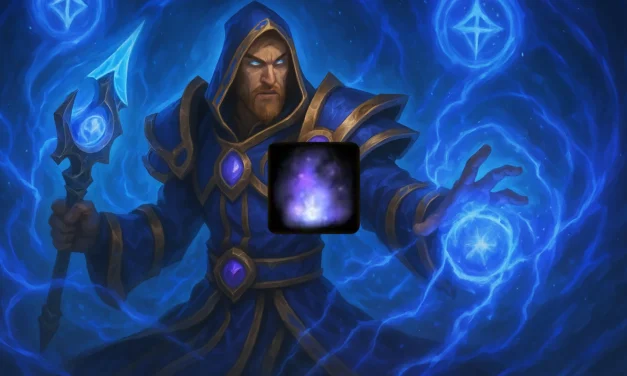 Improved Counterspell in World of Warcraft Classic — Best Mage PvP Talent Guide and Analysis (WoW 1.12.1)