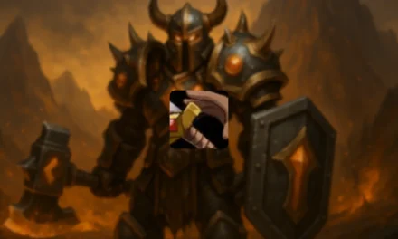 Improved Disarm in World of Warcraft Vanilla – In-Depth Guide for PvP and PvE Warriors