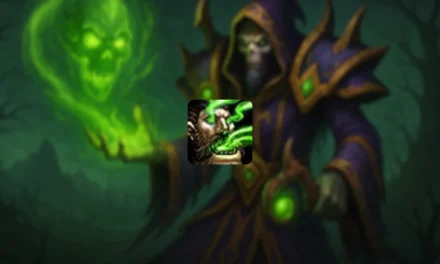 Improved Drain Life in World of Warcraft Classic – Full Talent Guide, Drain Tanking Builds, and PvP Tips