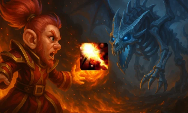 Improved Fireball Talent Guide for Mages in Vanilla World of Warcraft: Mechanics, DPS Boosts, and PvE Strategy